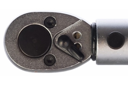 Динамометрический ключ KING TONY 34223-1A, 1/4", 5-25 Нм, футляр