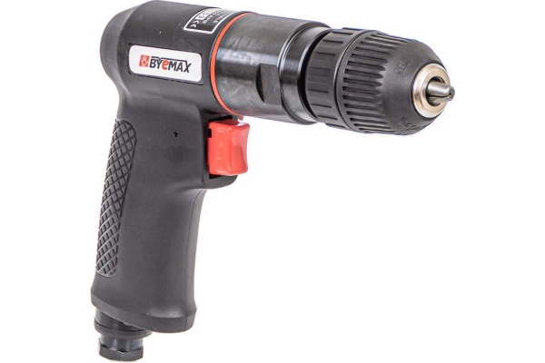 Пистолетная композитная пневмодрель Byemax BM-75-7500-02
