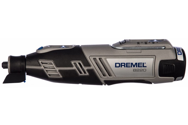 Аккумуляторный многофункциональный инструмент Dremel 8220 1/5 F0138220JD Аккумуляторный многофункциональный инструмент Dremel 8220 1/5 F0138220JD