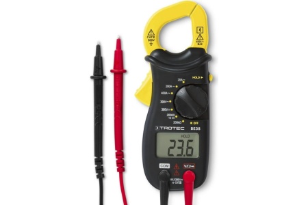 Токовые клещи TROTEC BE38