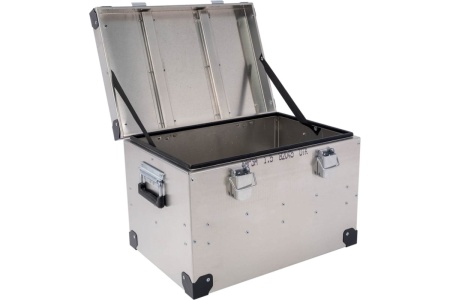 Алюминиевый ящик Олимп 450х300х300 453030