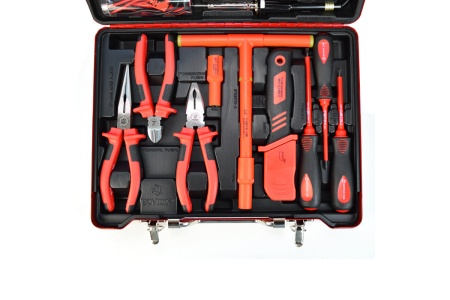 Набор электроэнергетика BOVIDIX 139 предметов 380413903