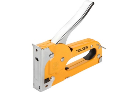 Степлер TOLSEN тип скобы №53 4-8 мм 43022