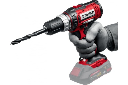 Дрель-шуруповерт ЗУБР ДШЛ-185