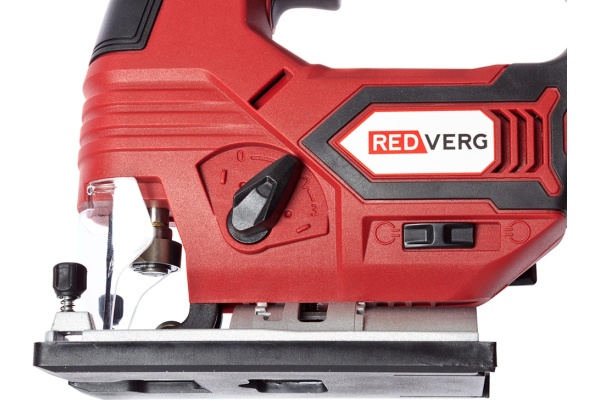 Аккумуляторный лобзик REDVERG RD-JS18/U без аккумулятора, без з/у 6672878