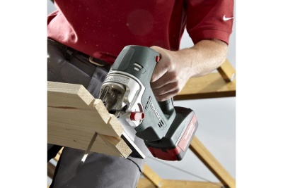 Аккумуляторный лобзик Metabo STA 18 LTX 140 601405700