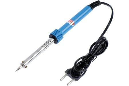 Паяльник TUNDRA 60Вт, 220В 1026058