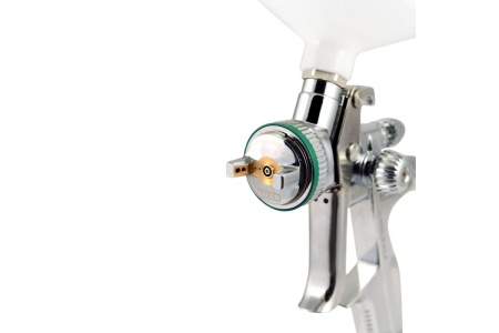 Окрасочный пистолет с воздушной головой AUARITA H-4000-HVLP-13