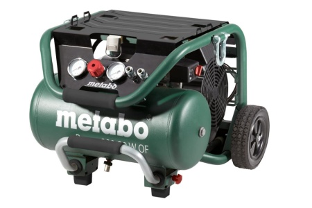 Безмасляный компрессор Metabo Power 400-20 W OF 601546000