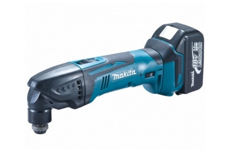 Аккумуляторный многофункциональный инструмент Makita LXT BTM50RFEX3