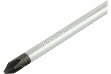 Отвертка Ph2х200мм, CrV, 3-х компонентная рукоятка СИБРТЕХ 11819 Отвертка Ph2х200мм, CrV, 3-х компонентная рукоятка СИБРТЕХ 11819