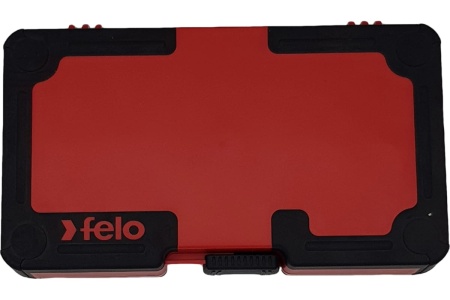 Набор диэлектрических стержней SL/PH/PZ/Z +/- и рукоятка E-SMART Felo 06391316 Набор диэлектрических стержней SL/PH/PZ/Z +/- и рукоятка E-SMART Felo 06391316