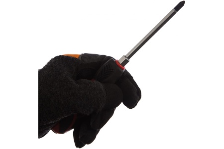 Крестовая ударная отвертка РН.2 100 L=215мм FORCE 7112M Крестовая ударная отвертка РН.2 100 L=215мм FORCE 7112M