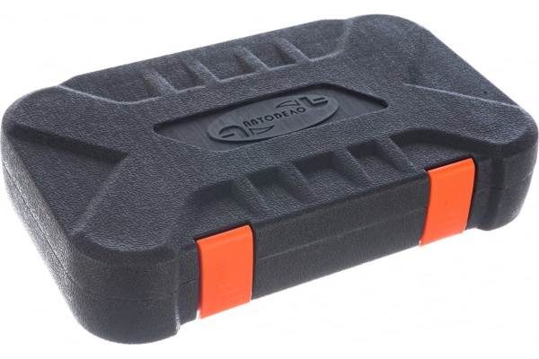 Набор торцевых головок АвтоDело 1/4" DR 53 предмета 39922 16085