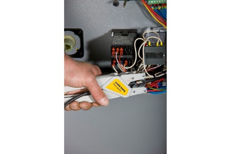 Клещи для снятия изоляции для сигнальных кабелей с маленьким сечением Jokari Sensor Mini 20310