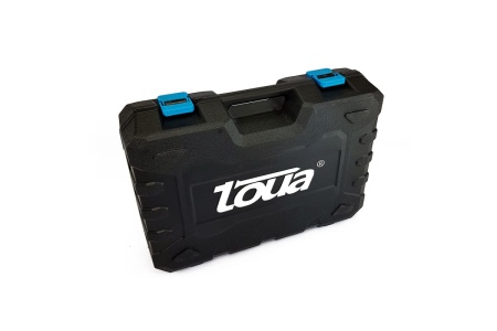 Аккумуляторная угловая шлифмашина TOUA DBLAG125-1