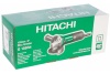 Угловая шлифмашина Hitachi G13SR4-NU + алмазный диск Carat