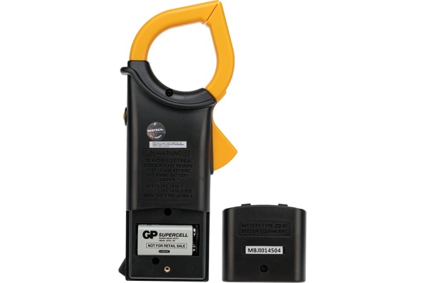 Токовые цифровые клещи Mastech M266F 13-1304