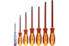 Набор диэлектрических отверток с пробником Энкор 19834