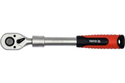 Телескопическая трещотка YATO 1/2" YT-0299