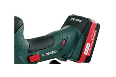 Аккумуляторный лобзик Metabo STA 18 LTX 140 601405700