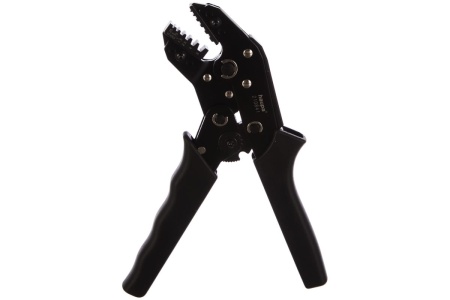 Обжимной инструмент для концевых гильз 0.25-6мм2 HAUPA 210841