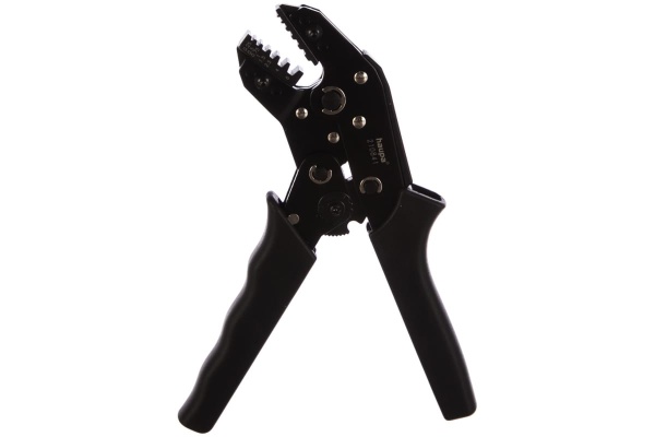 Обжимной инструмент для концевых гильз 0.25-6мм2 HAUPA 210841