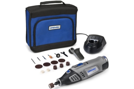 Аккумуляторный гравер Dremel 8100-1/15 F0138100JD