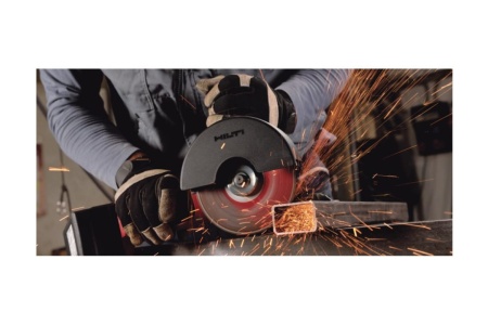 Аккумуляторная углошлифовальная машина Hilti AG 150-A36 коробка 2101178