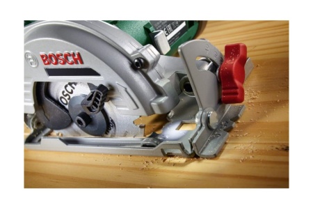 Аккумуляторная ручная циркулярная пила Metabo KS 18 LTX 57 601857840