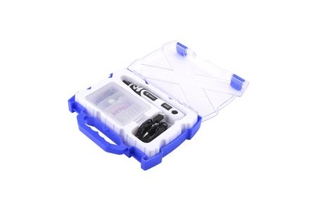 Аккумуляторный гравер DEKO DKRT3.6-Li SET 063-1400