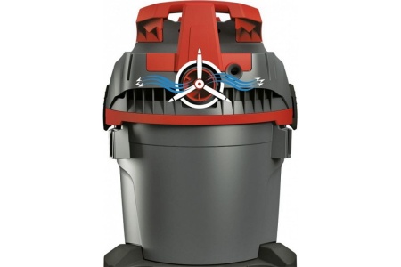 Профессиональный пылесос STARMIX uClean ARDL 1420 EHP 02 01 98 Профессиональный пылесос STARMIX uClean ARDL 1420 EHP 02 01 98