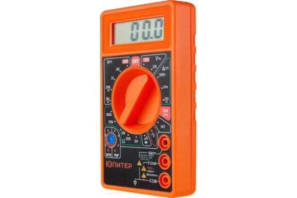 Цифровой мультиметр ЮПИТЕР 830B JP9104