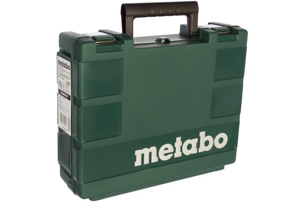 Аккумуляторный винтоверт Metabo PowerMaxx BS Basic Set 600080960 Аккумуляторный винтоверт Metabo PowerMaxx BS Basic Set 600080960