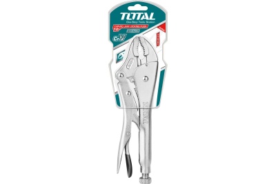 Зажимные клещи TOTAL THT191001