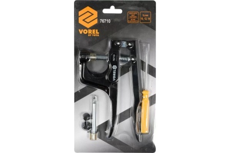 Клещи для пластиковых защелок VOREL 76710