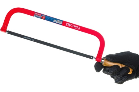 Ручная пила по металлу СОЮЗ 1061-03-300с