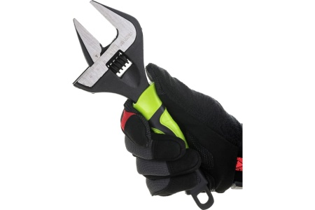 Разводной ключ Ultima тонкие губки, 250 мм, CrV 127007