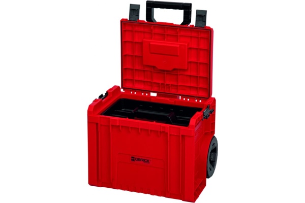 Ящик для инструмента QBRICK SYSTEM PRO Cart Red Ultra HD 450x390x690 мм 10501377