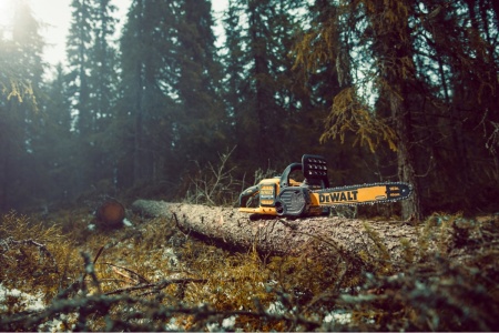 Цепная пила DEWALT FLEXVOLT DCM575N
