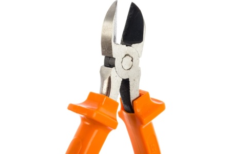 Бокорезы 200мм, шлифованные, пластмассовые рукоятки SPARTA Classic 17562