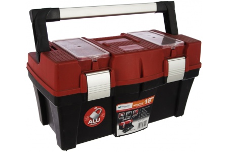 Ящик для инструмента Rusconnect N18 APTOP 245х257х458 мм 613559