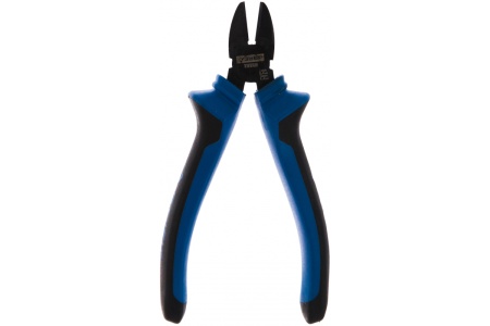 Бокорезы Зубр ТИТАН, маслобензостойкая рукоятка, покрытие оксидированное с полировкой, 140 мм, профессионал 22015-5-14