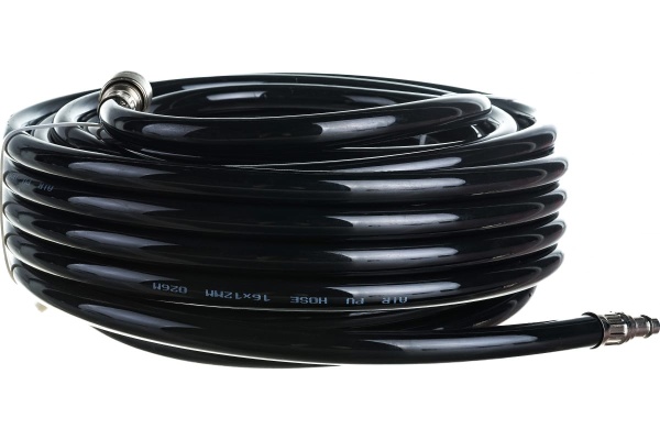 Шланг воздушный с фитингами 20 м, 12x16 мм Gigant RH 2012