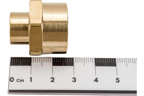 Переходник 1/4F - 1/2F ARMA "1/4""F-1/2""F"