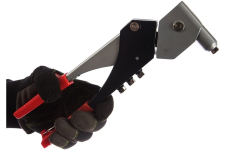 Поворотный заклепочник MATRIX 40533