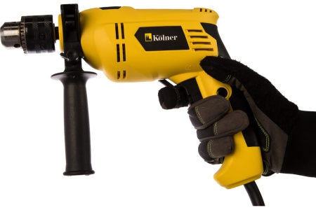 Ударная дрель Kolner KID 600V