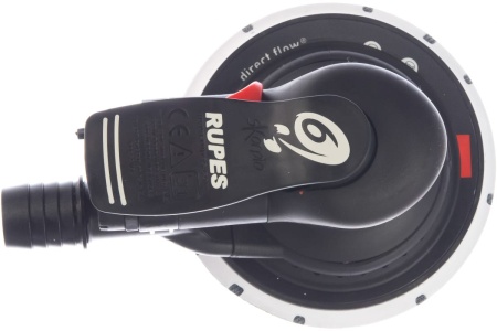 Орбитально-роторная шлифовальная машинка RUPES SCORPIO III RH 356A RH356A/R/CBX/STD