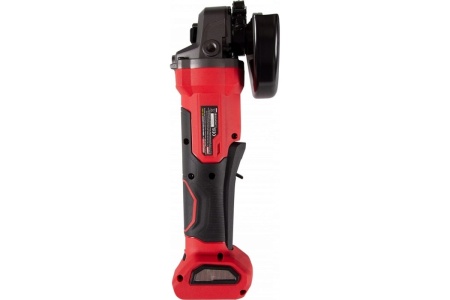 Аккумуляторная угловая шлифовальная машина MIGHTY SEVEN 125мм, 18 В, кейс DG-501A