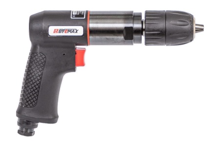 Пистолетная композитная пневмодрель Byemax BM-74-7500-02